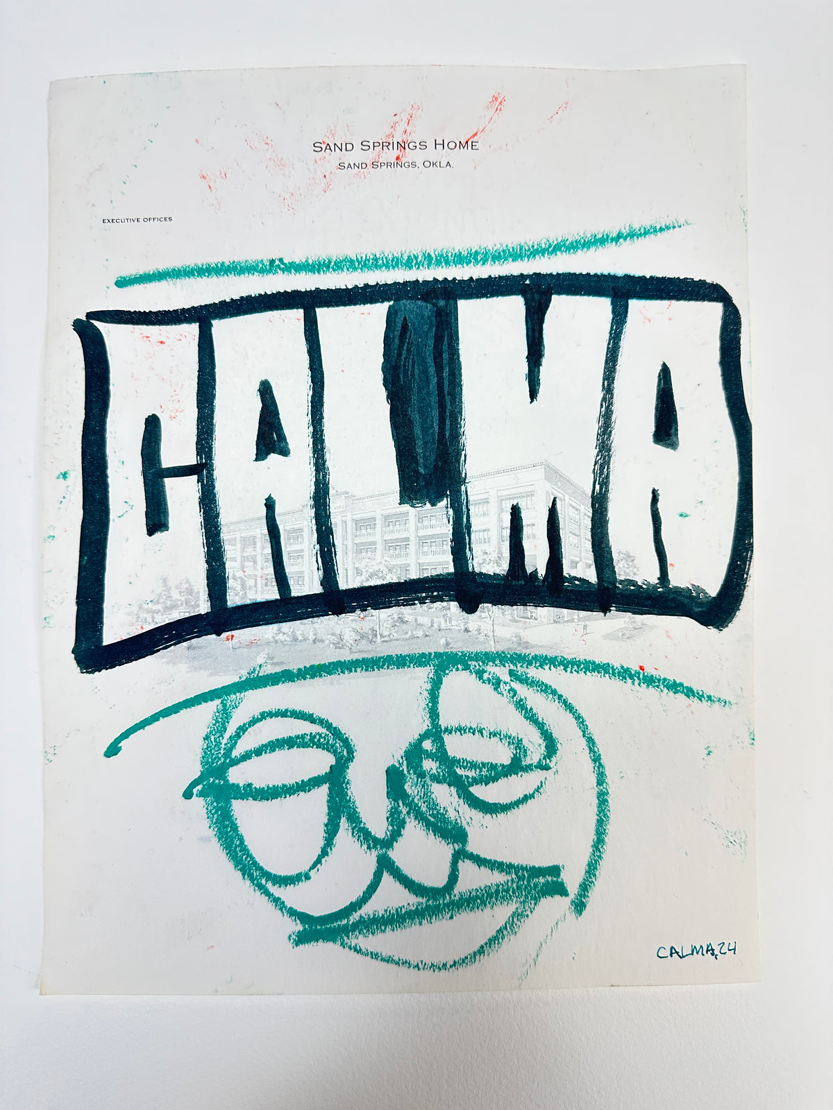 Con calma