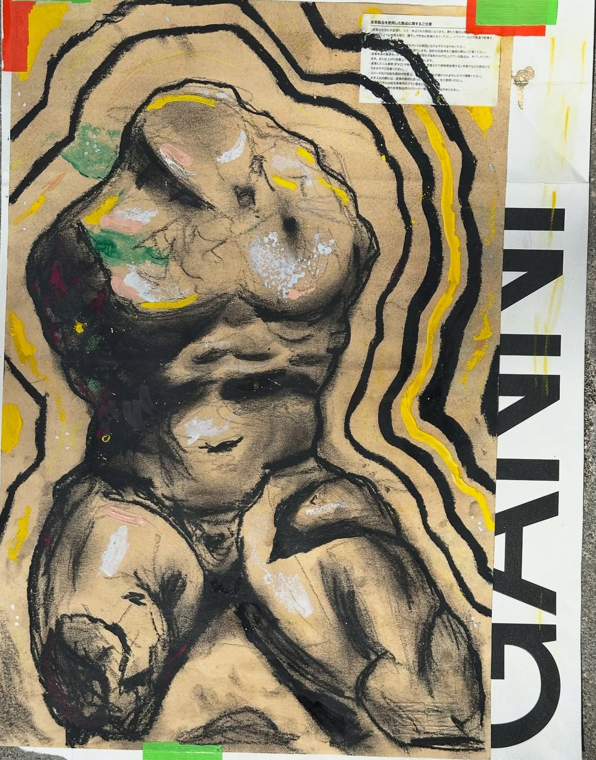 The Belvedere Torso