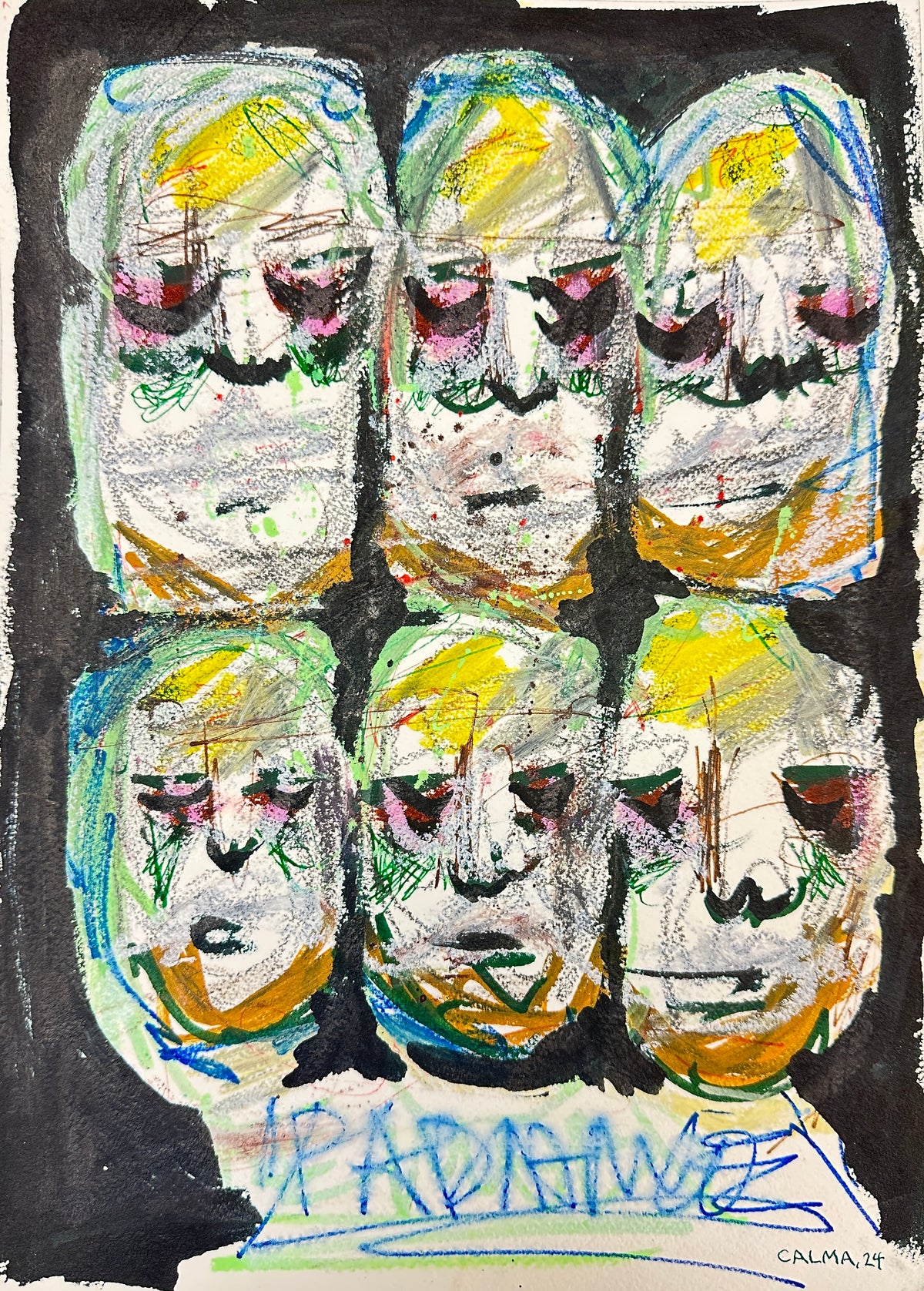 Talking heads