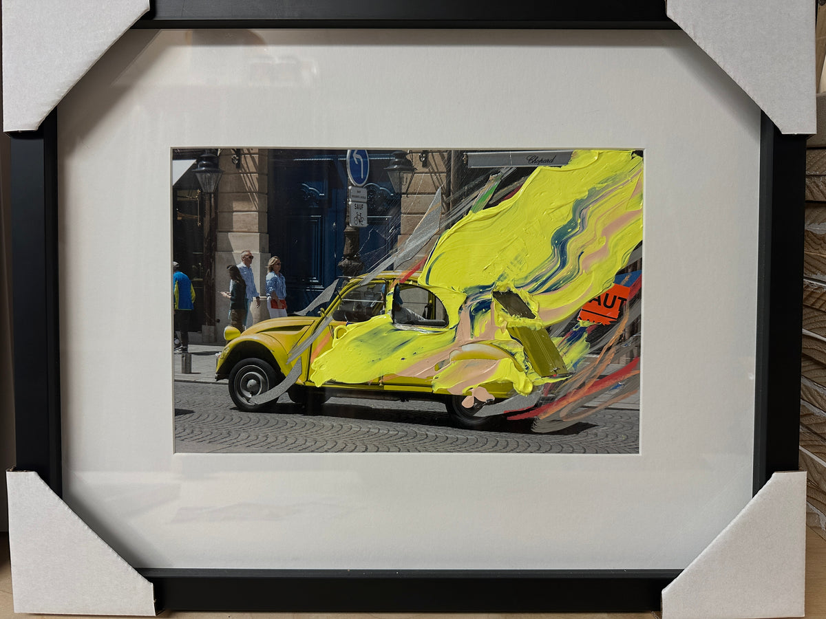 Citroen - Paris - Aura Glow