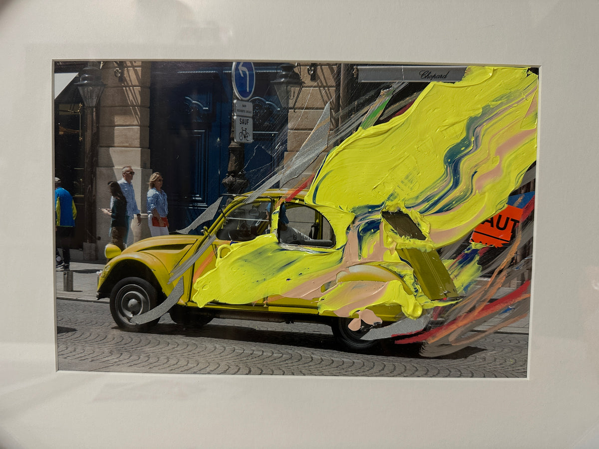 Citroen - Paris - Aura Glow