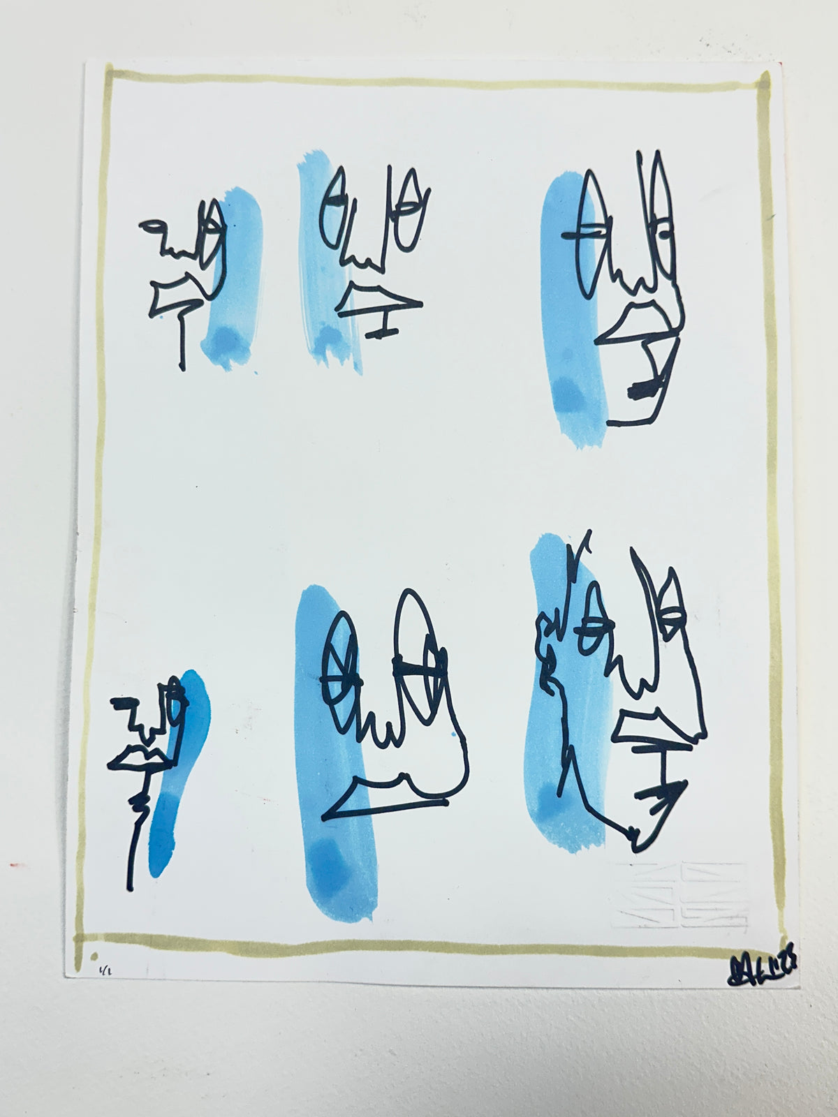 Faces