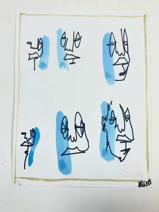 Faces