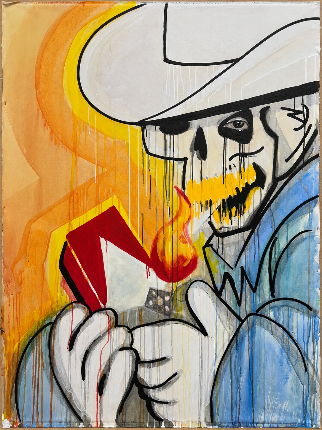 Marlboro Man Suspicion
